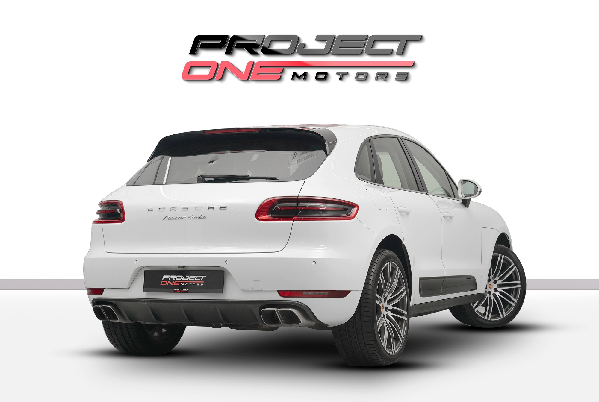 2014 PORSCHE MACAN FULL SERVICE HISTORY