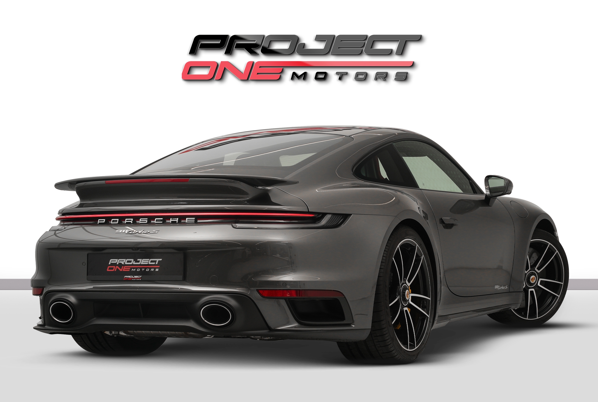 2023 PORSCHE 911 TURBO S WITH WARRANTY