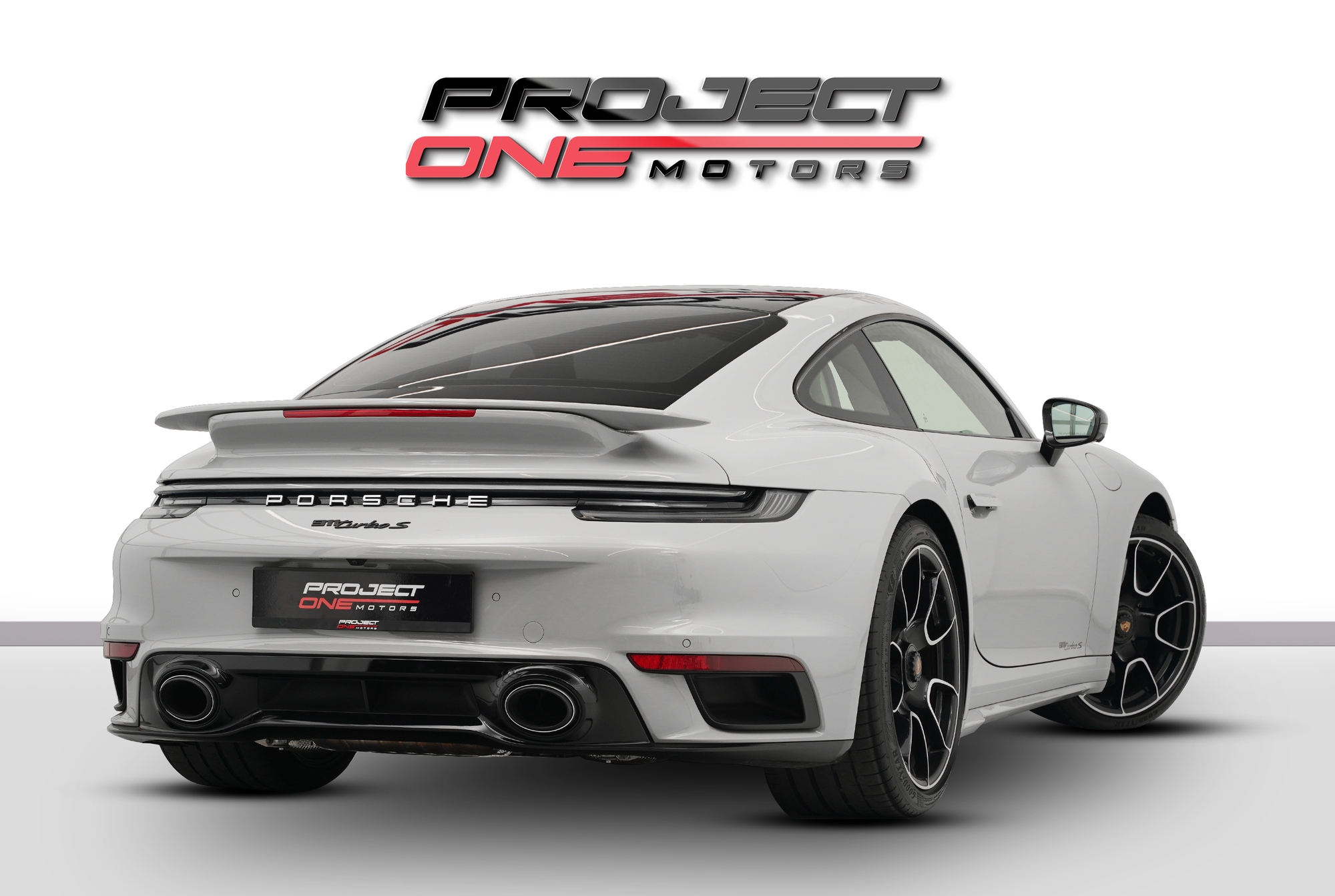 2022 PORSCHE 911 TURBO S WITH WARRANTY