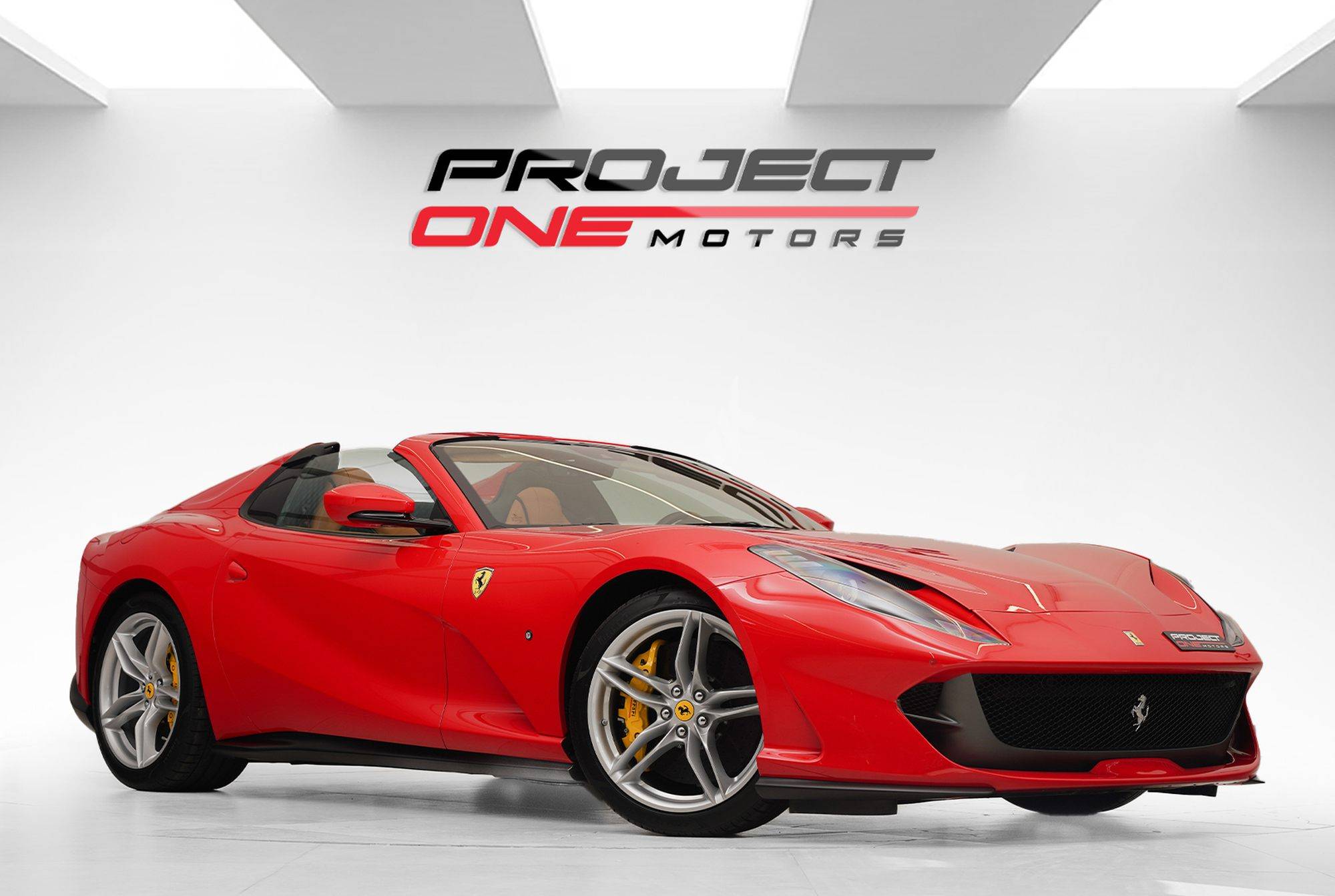 2021 Ferrari 812 GTS