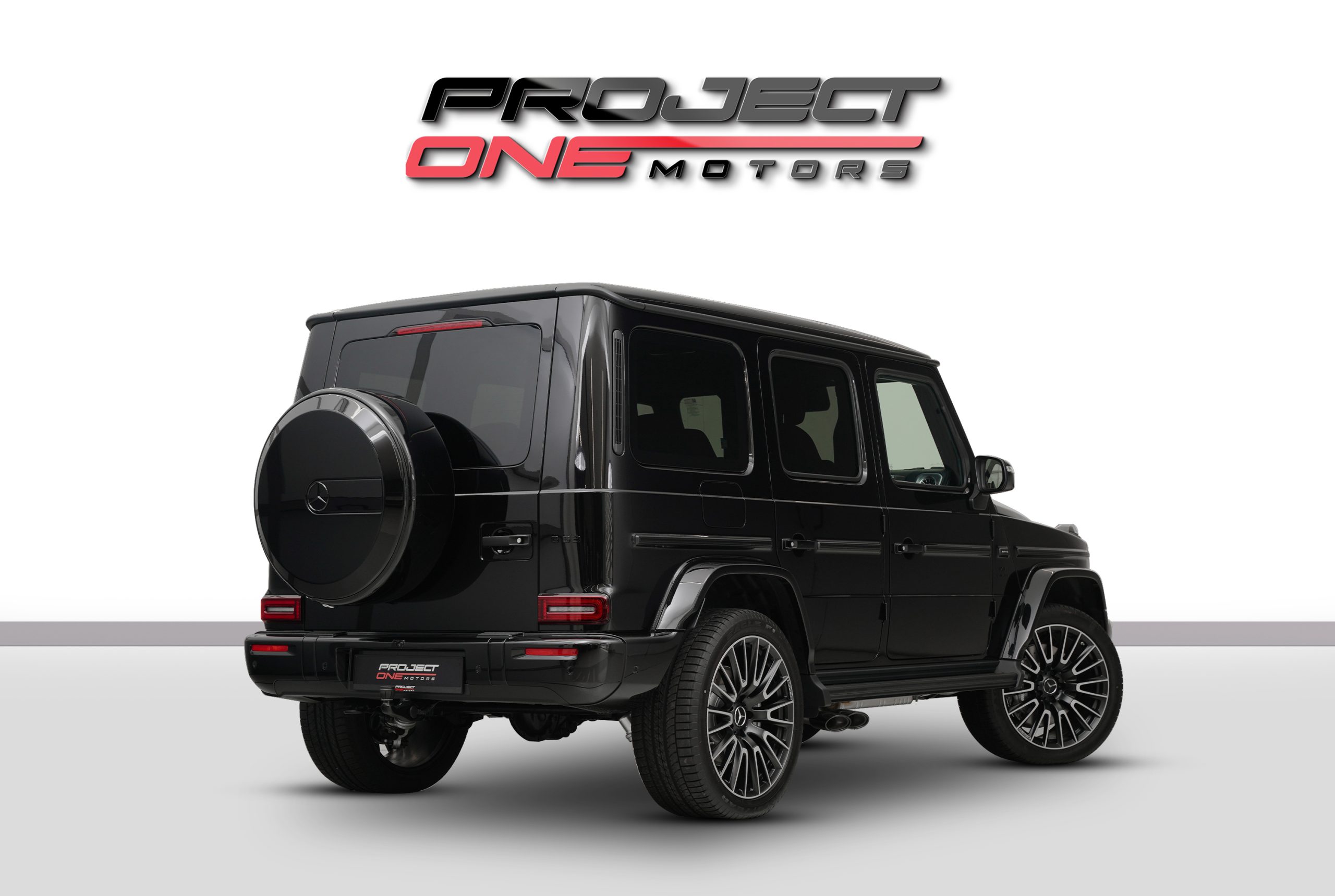 2025 MERCEDES AMG G63 DOUBLE NIGHT PACKAGE