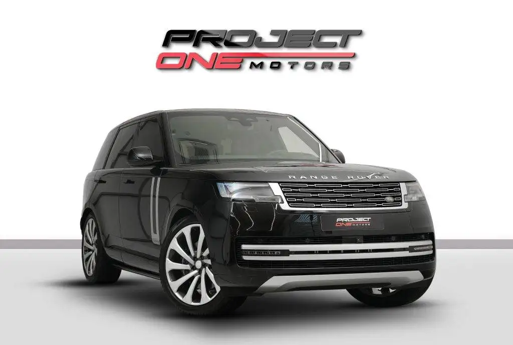 2024 RANGE ROVER AUTOBIOGRAPHY