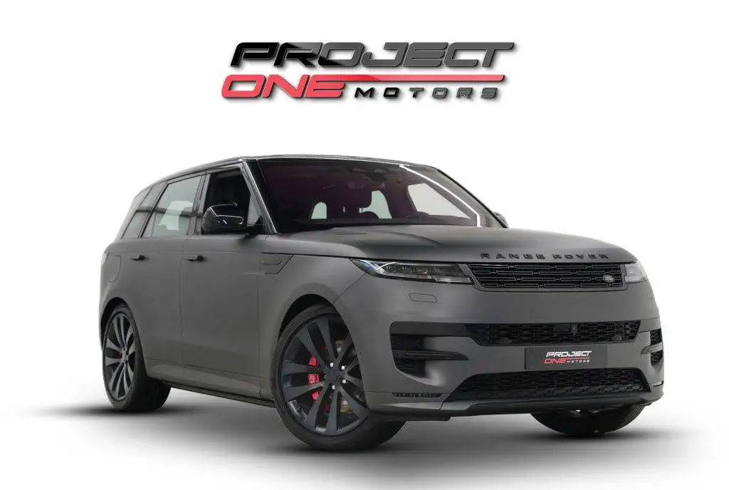 2023 RANGE ROVER SPORT FIRST EDITION