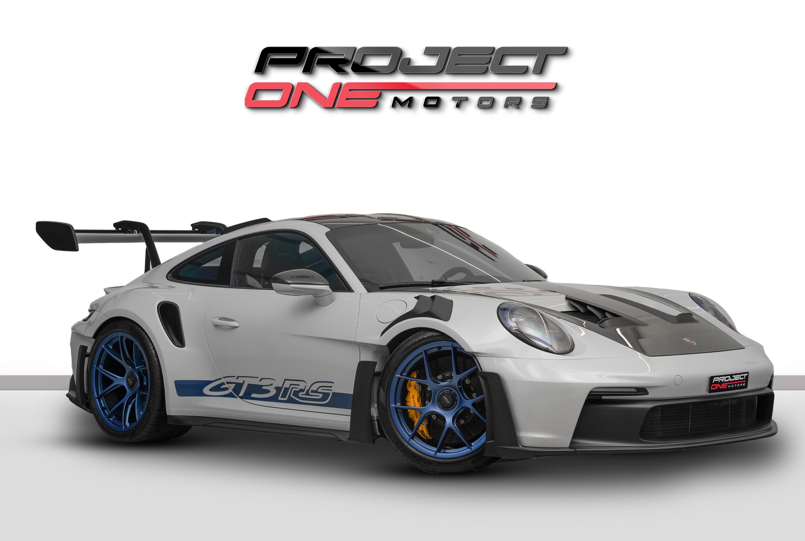 2023 PORSCHE GT3 RS