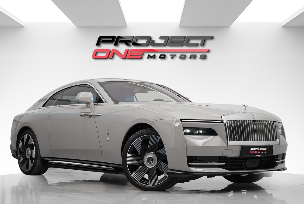 2024 ROLLS ROYCE SPECTRE