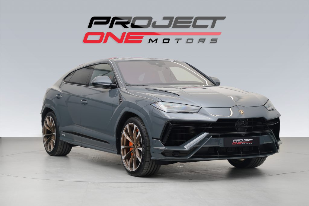 Lamborghini URUS S