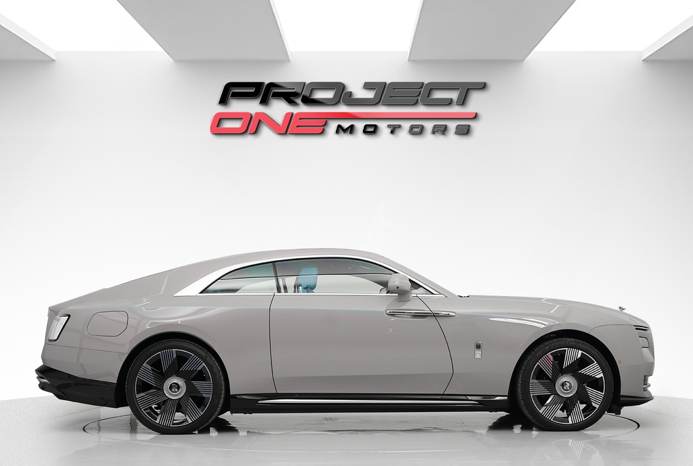 2024 ROLLS ROYCE SPECTRE