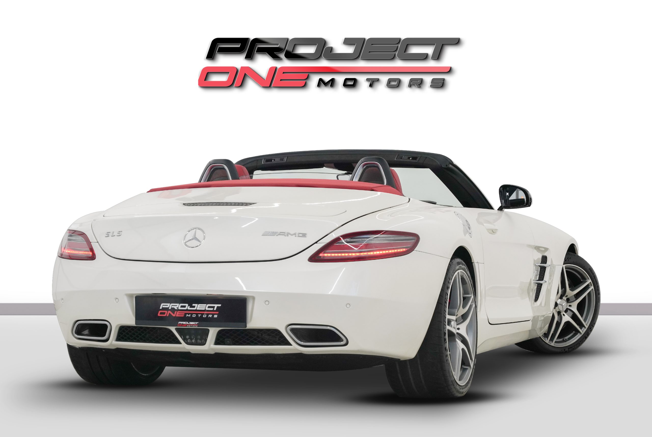 2012 MERCEDES-BENZ SLS AMG CABRIOLET