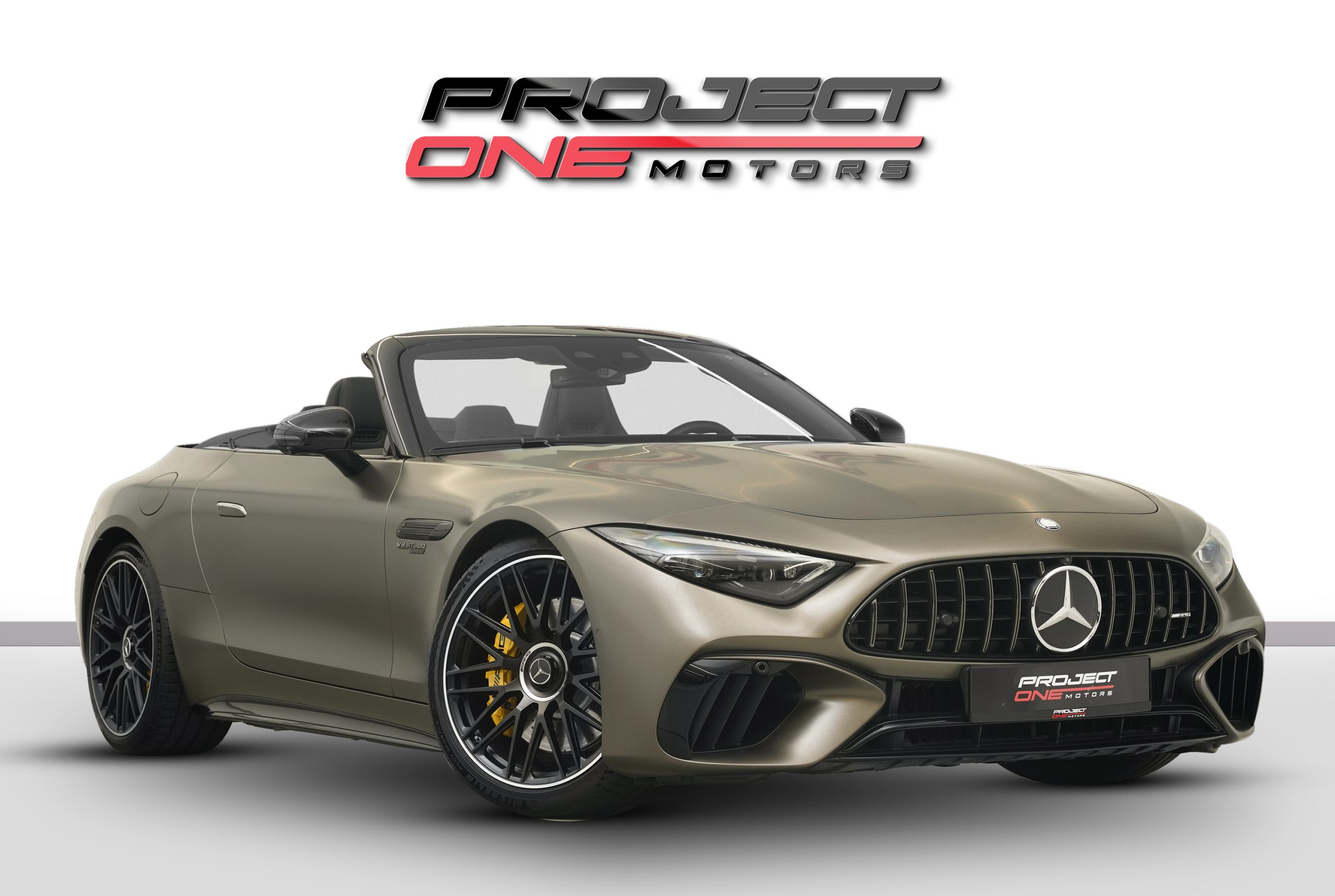 2023 MERCEDES BENZ AMG SL63