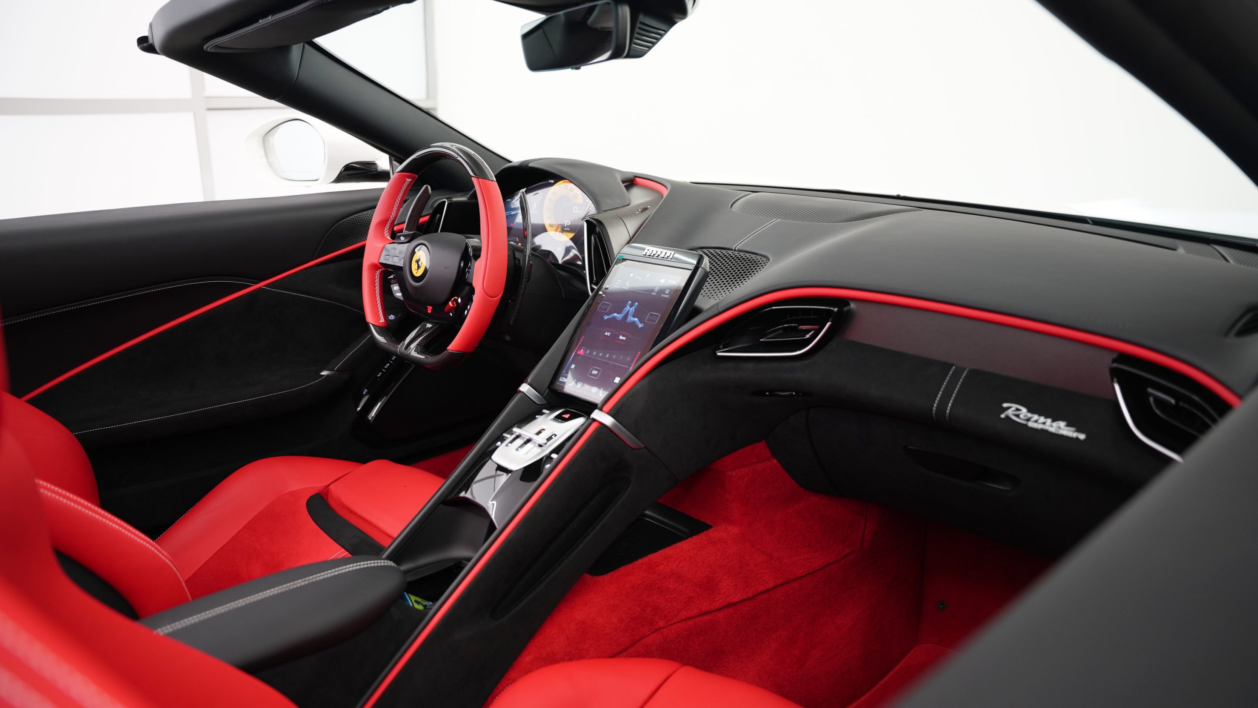 2024 FERRARI ROMA SPIDER