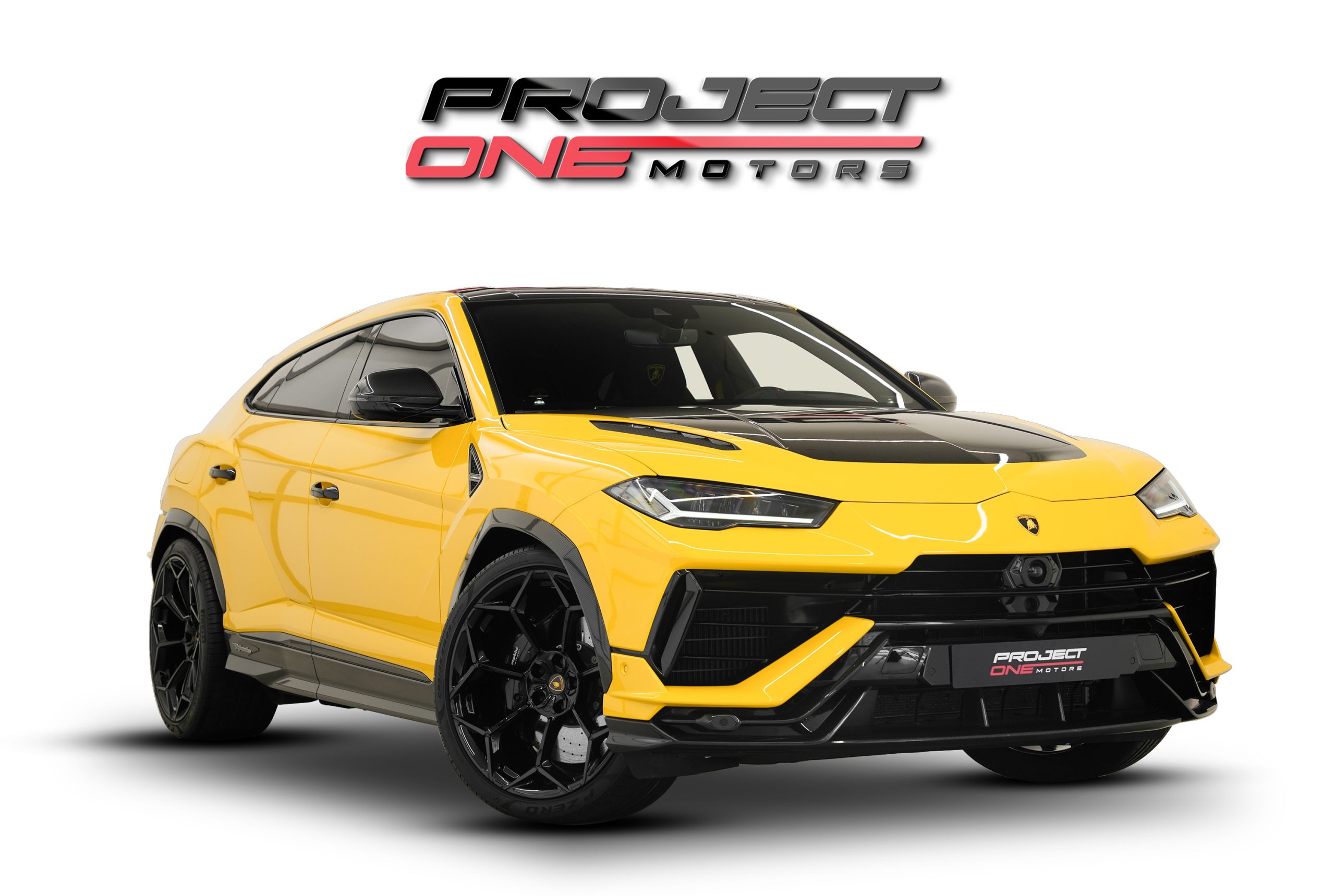 2023 LAMBORGHINI URUS PERFORMANTE WITH AKRAPOVIC EXHAUST