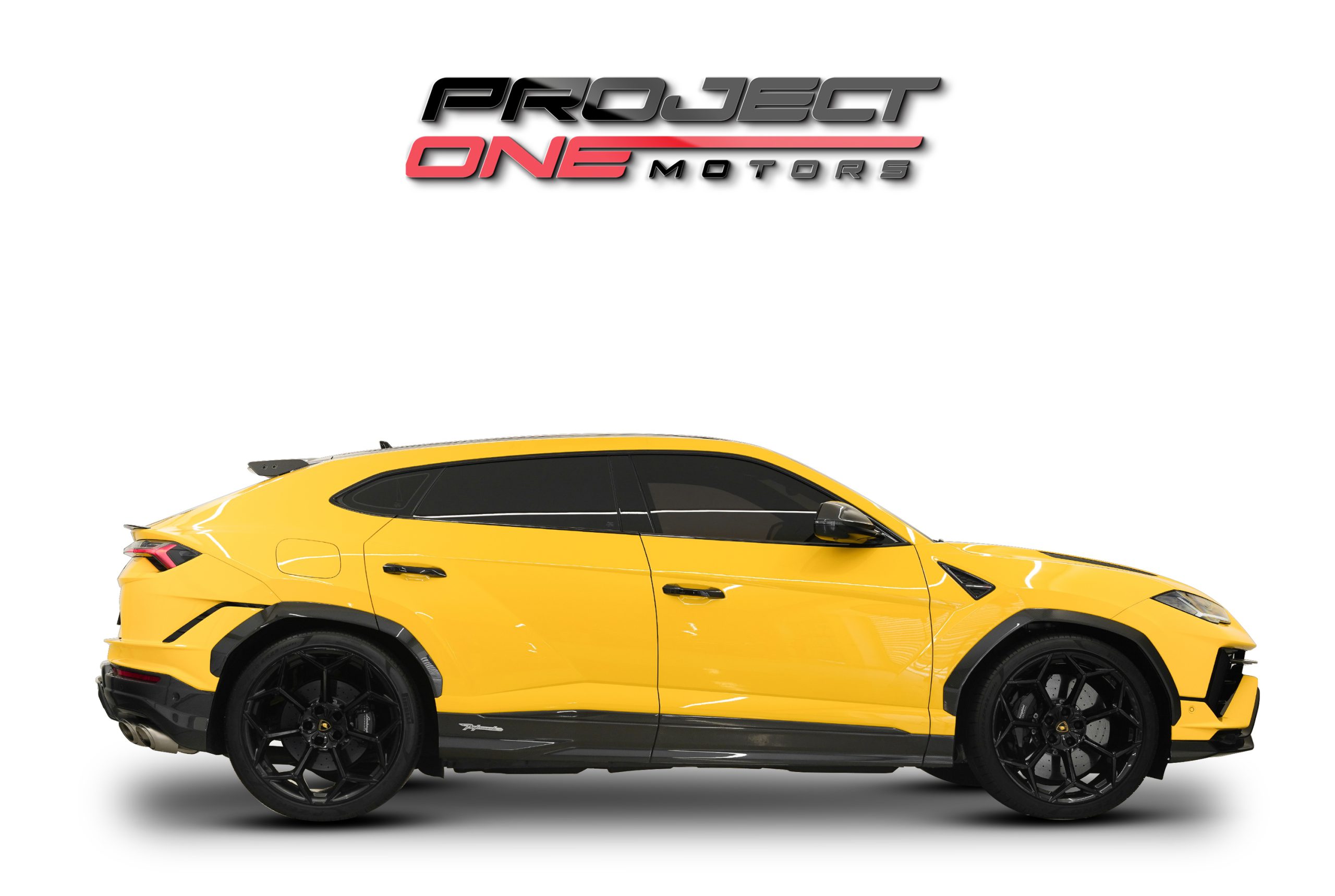 2023 LAMBORGHINI URUS PERFORMANTE WITH AKRAPOVIC EXHAUST