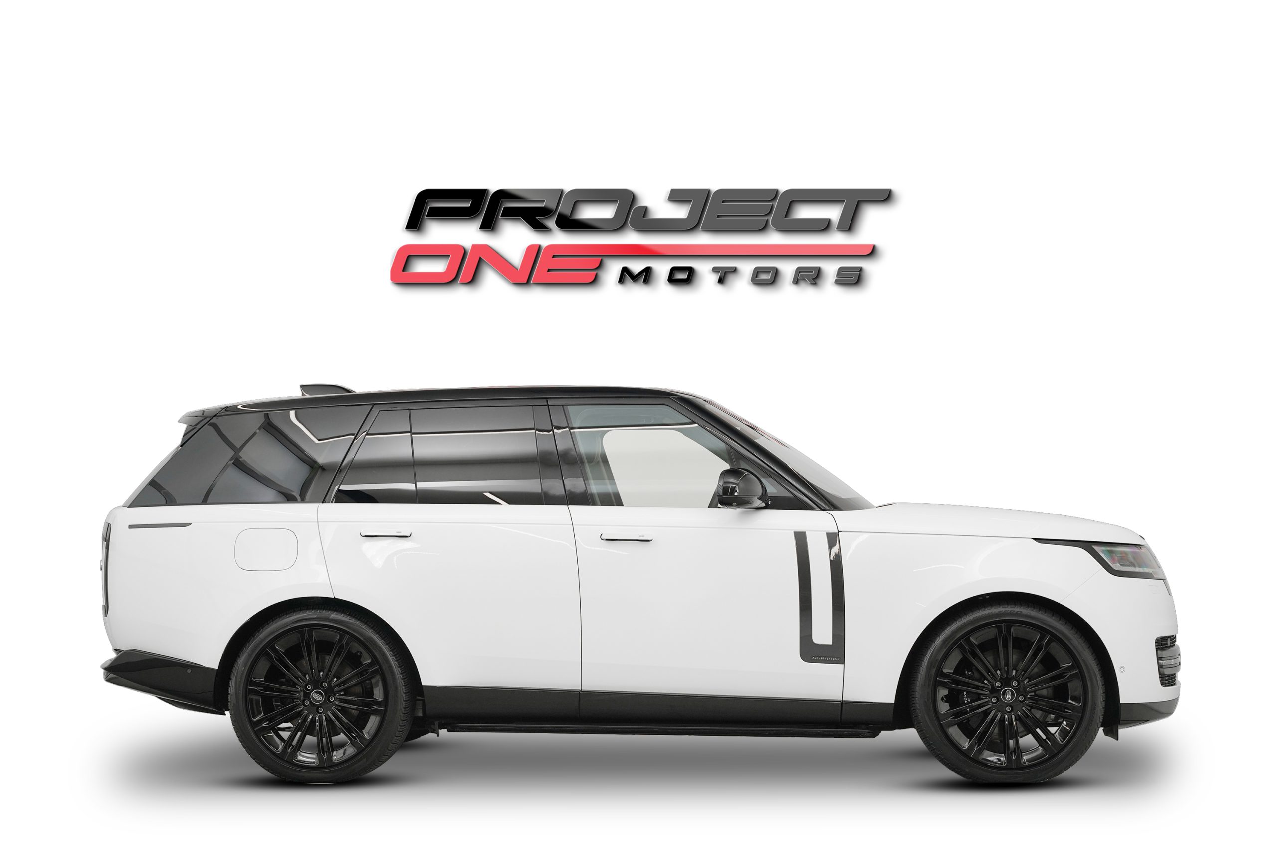 2022 RANGE ROVER AUTOBIOGRAPHY