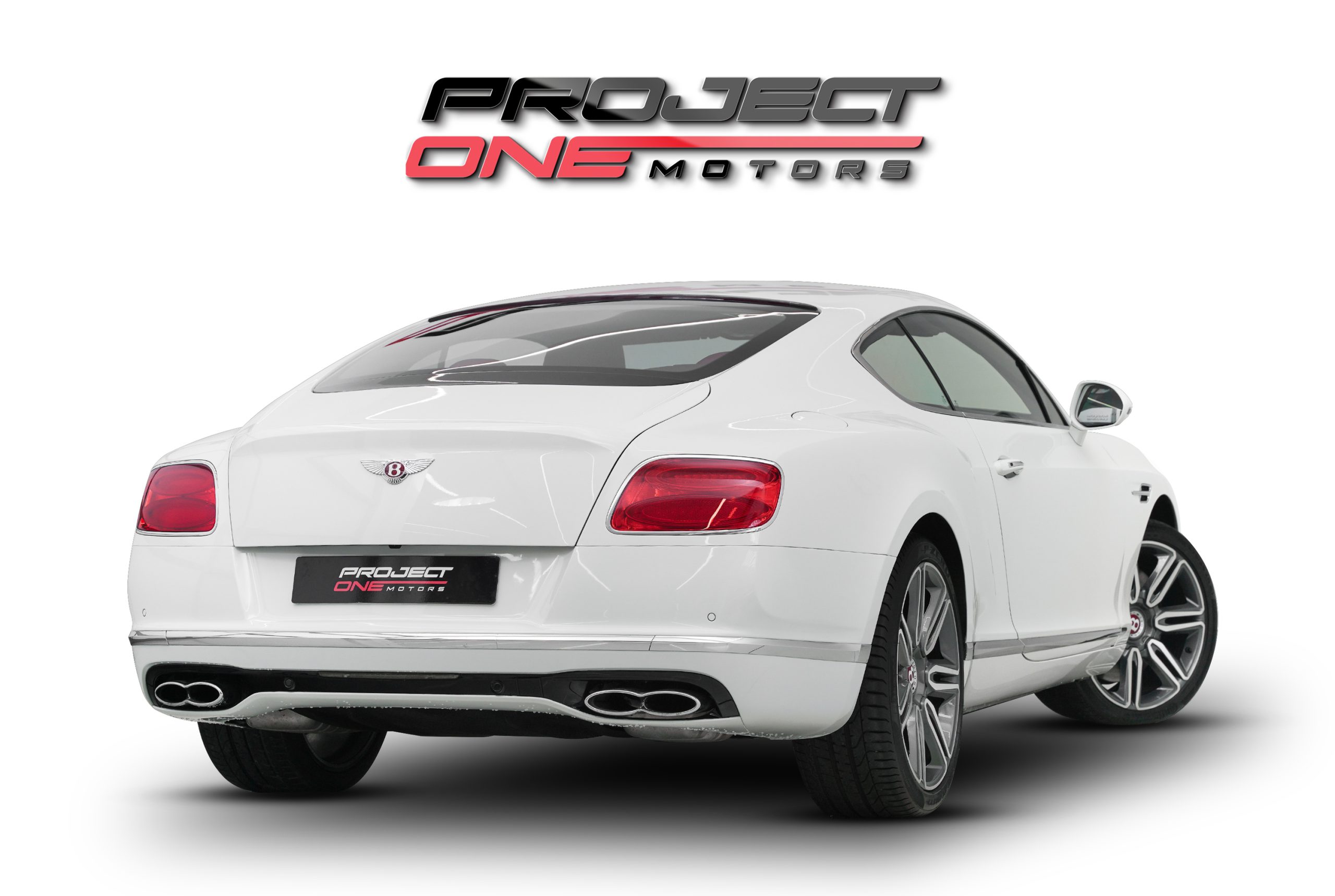 2016 BENTLEY CONTINENTAL GT V8