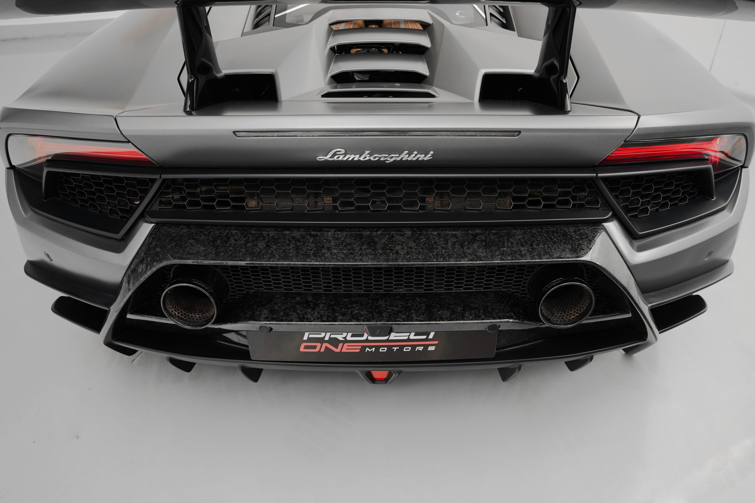 2019 LAMBORGHINI HURACAN PERFORMANTE WITH WARRANTY