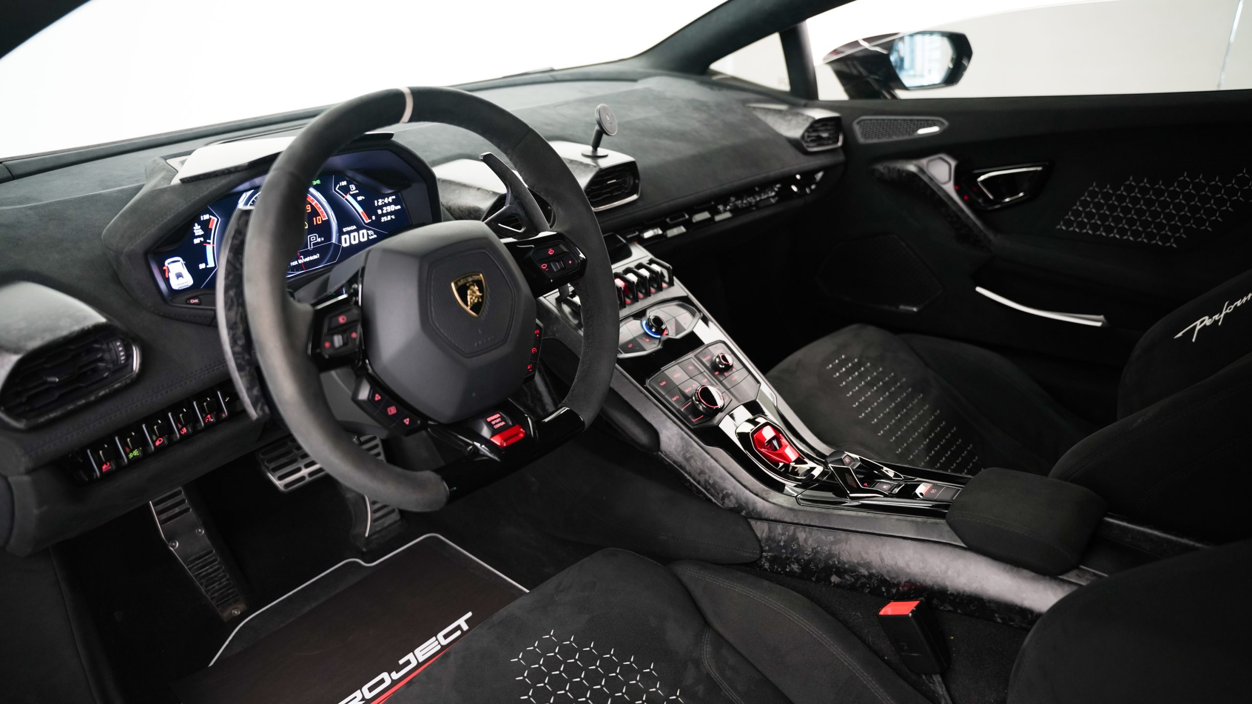 2019 LAMBORGHINI HURACAN PERFORMANTE WITH WARRANTY