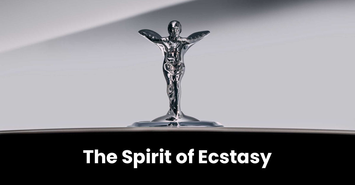 The Spirit of Ecstasy