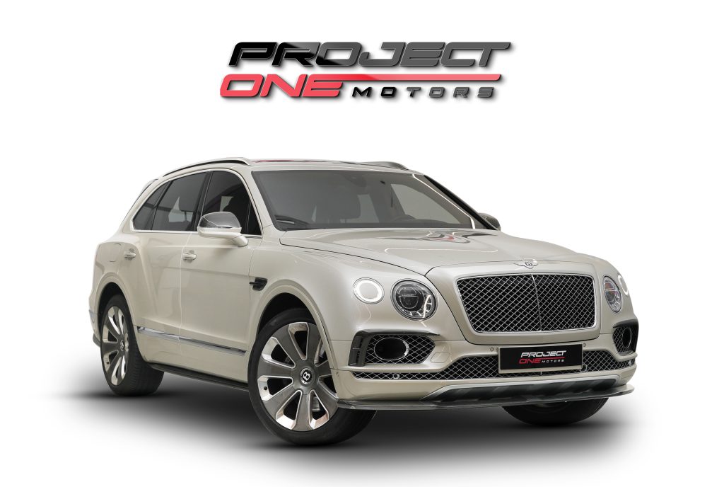 2018 BENTLEY BENTAYGA