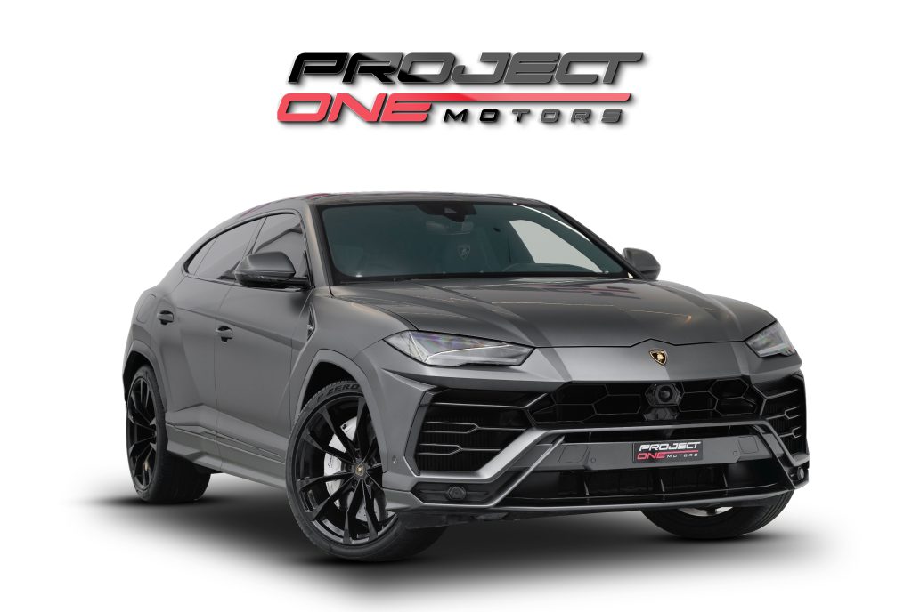 2020 LAMBORGHINI URUS