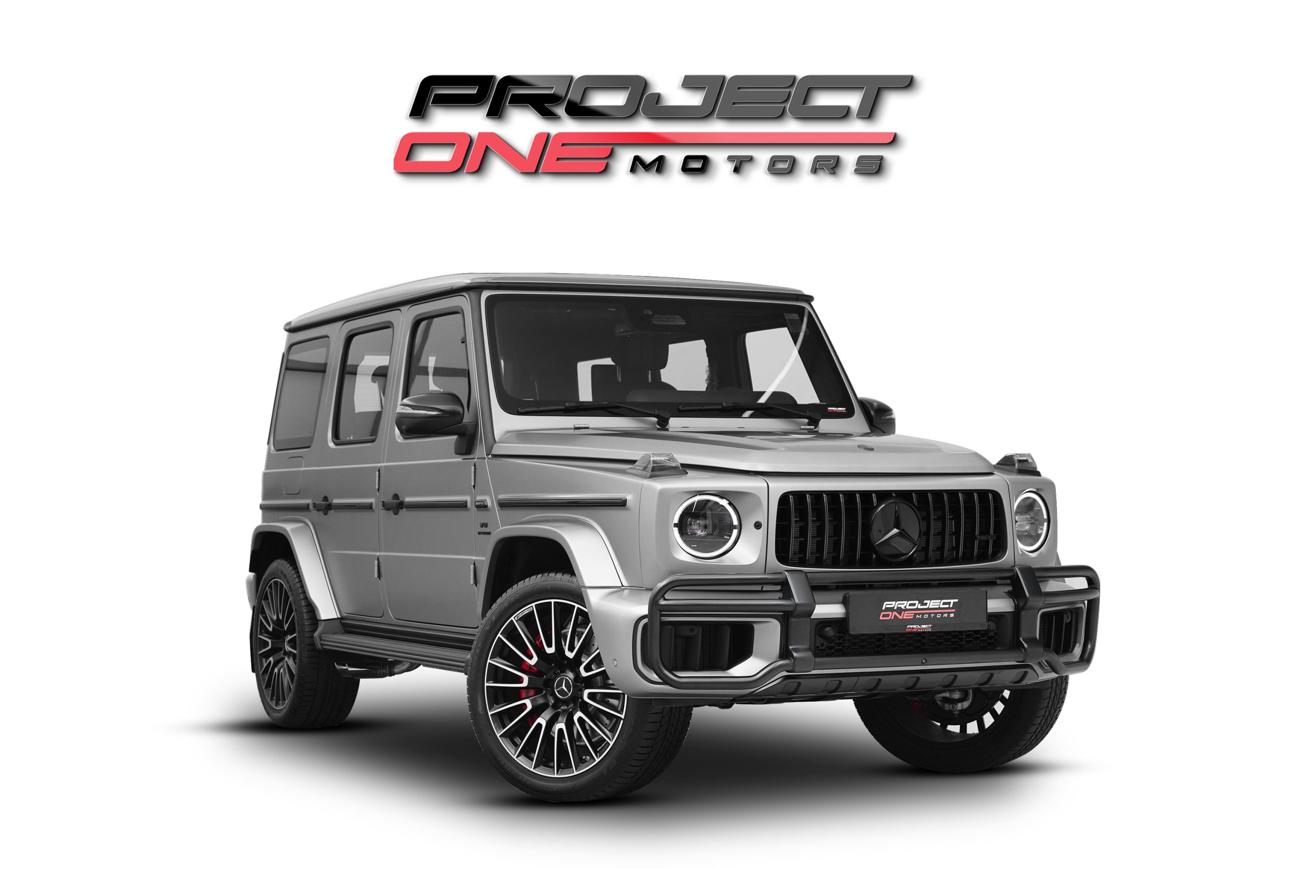 2025 MERCEDES BENZ AMG G63 WITH WARRANTY AND SERVICE CONTRACT