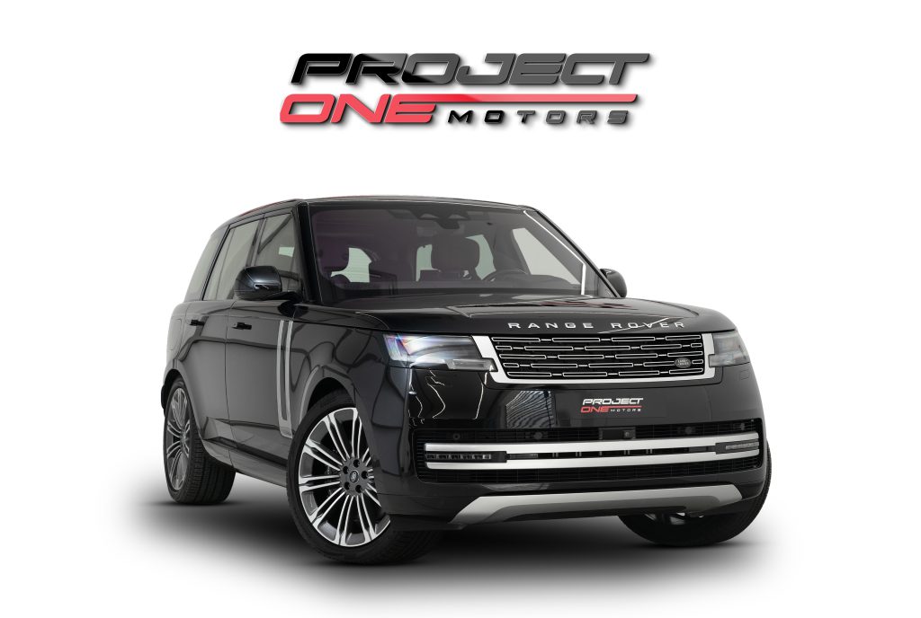 2023 RANGE ROVER P530 AUTOBIOGRAPHY WITH WARRANTY