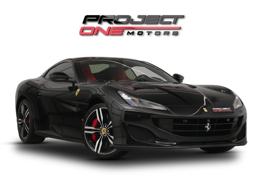 2019 FERRARI PORTOFINO