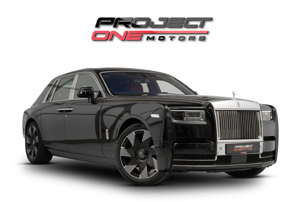 2023 ROLLS ROYCE PHANTOM LA GONDOLA 1 OF 1