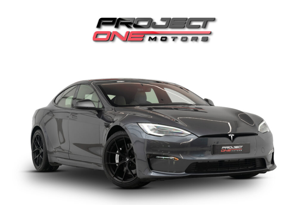2021 TESLA MODEL PLAID S