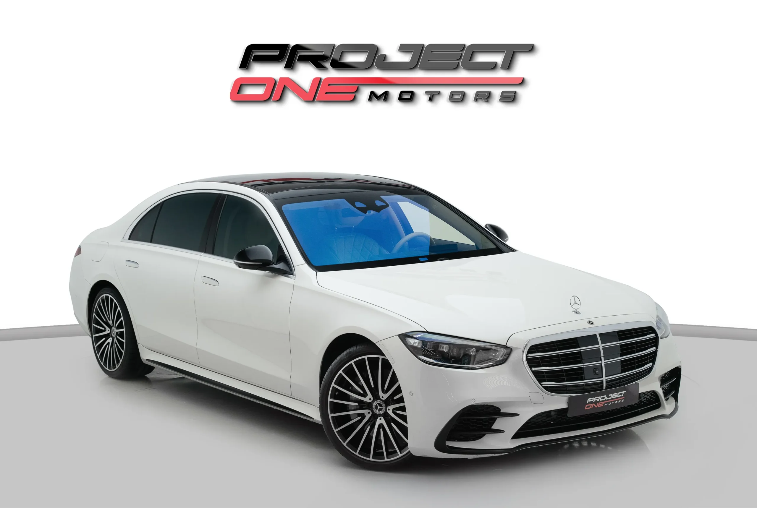 2022 MERCEDES BENZ S580 4MATIC