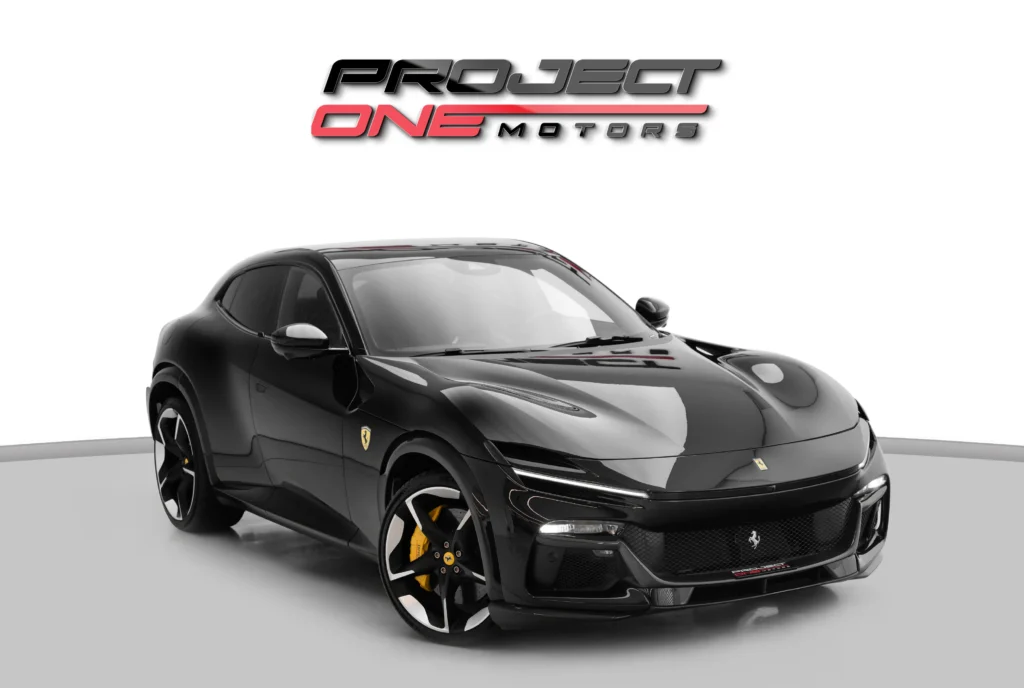 2024 FERRARI PUROSANGUE