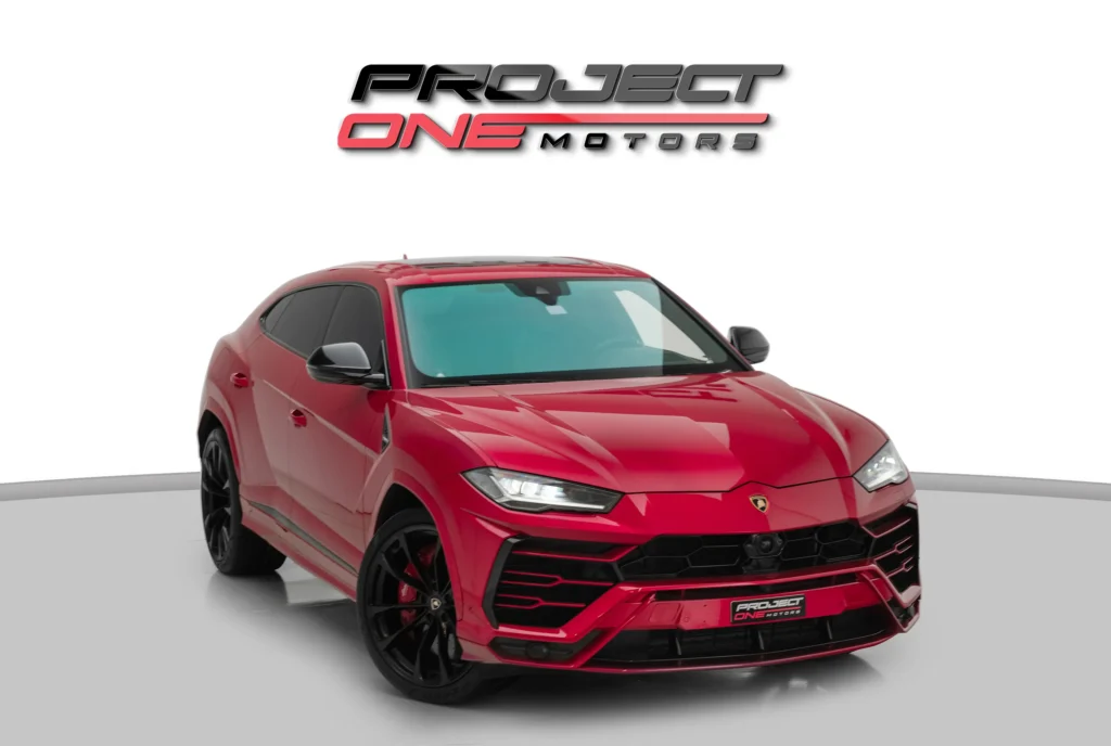 2022 LAMBORGHINI URUS