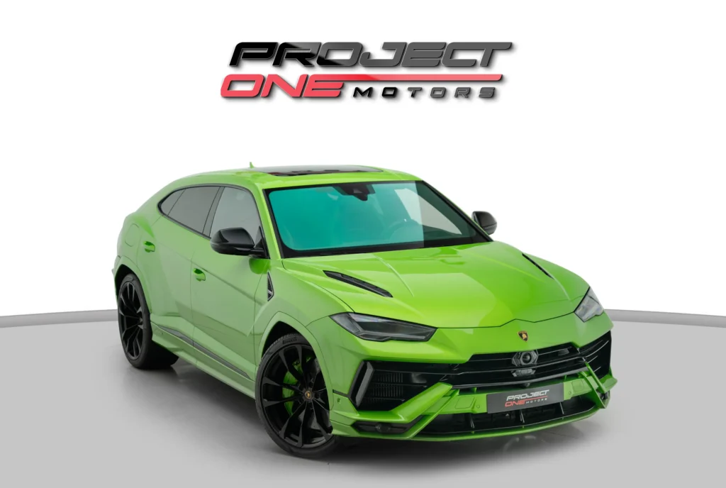2023 LAMBORGHINI URUS S
