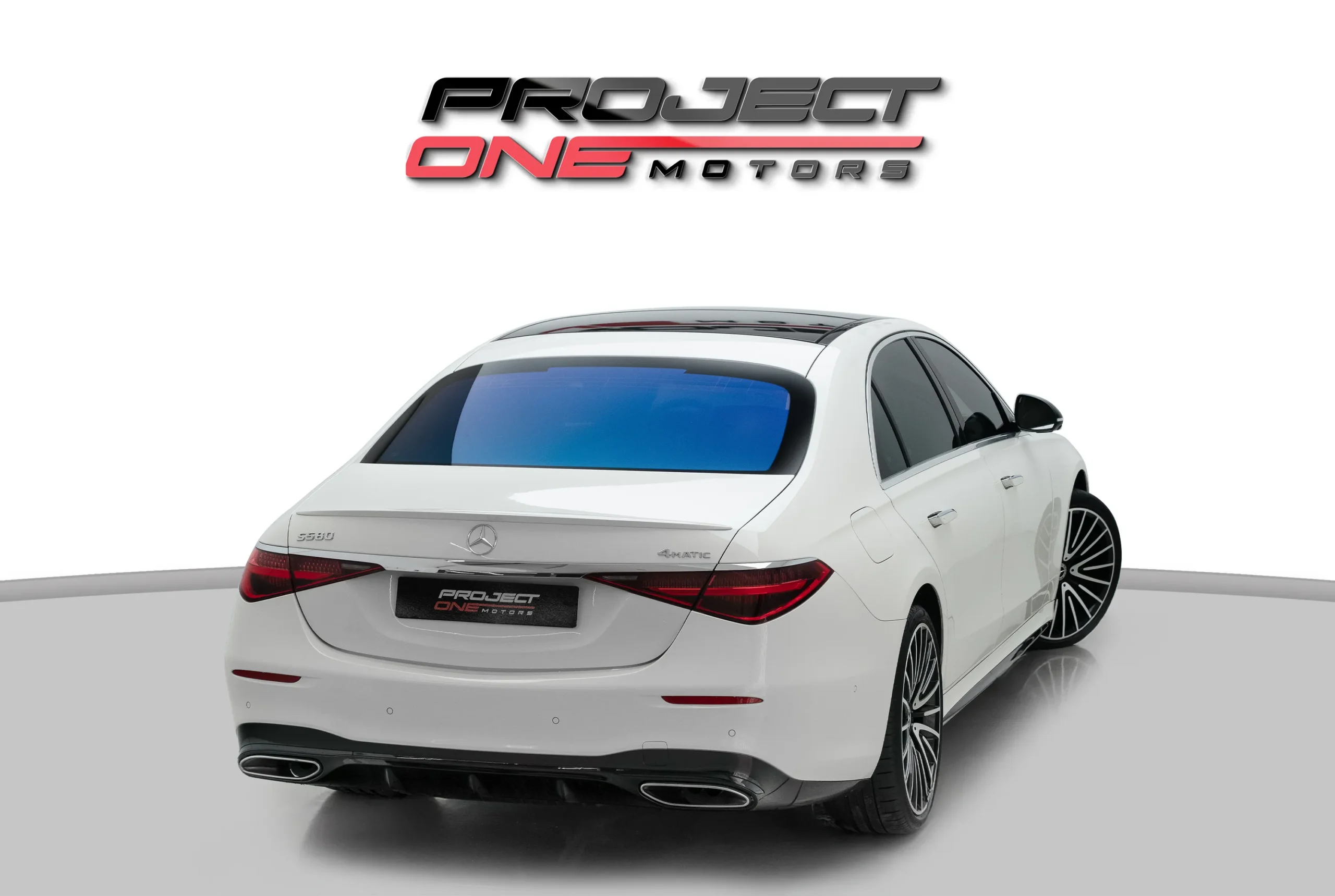 2022 MERCEDES BENZ S580 4MATIC