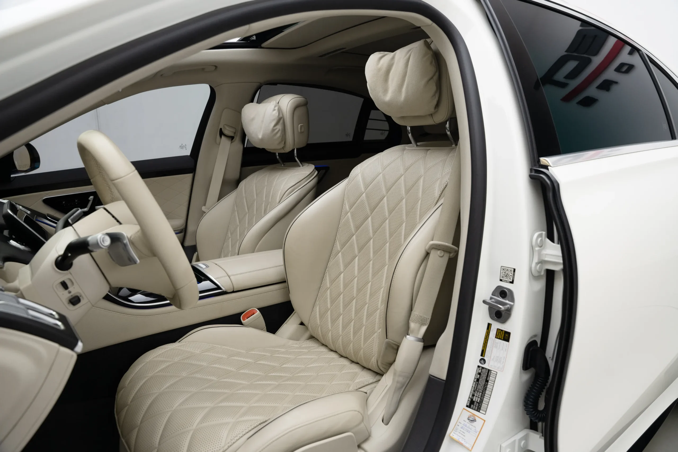 2022 MERCEDES BENZ S580 4MATIC