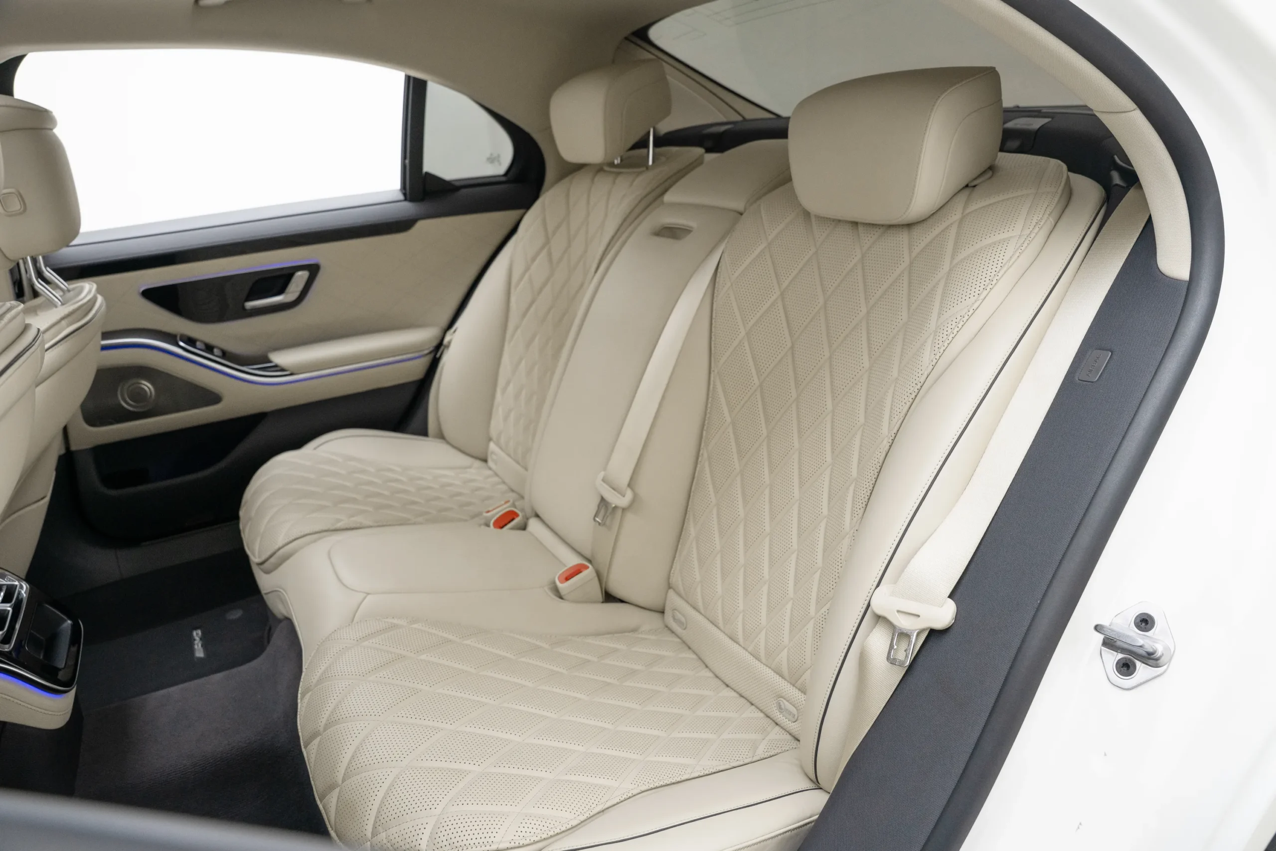 2022 MERCEDES BENZ S580 4MATIC