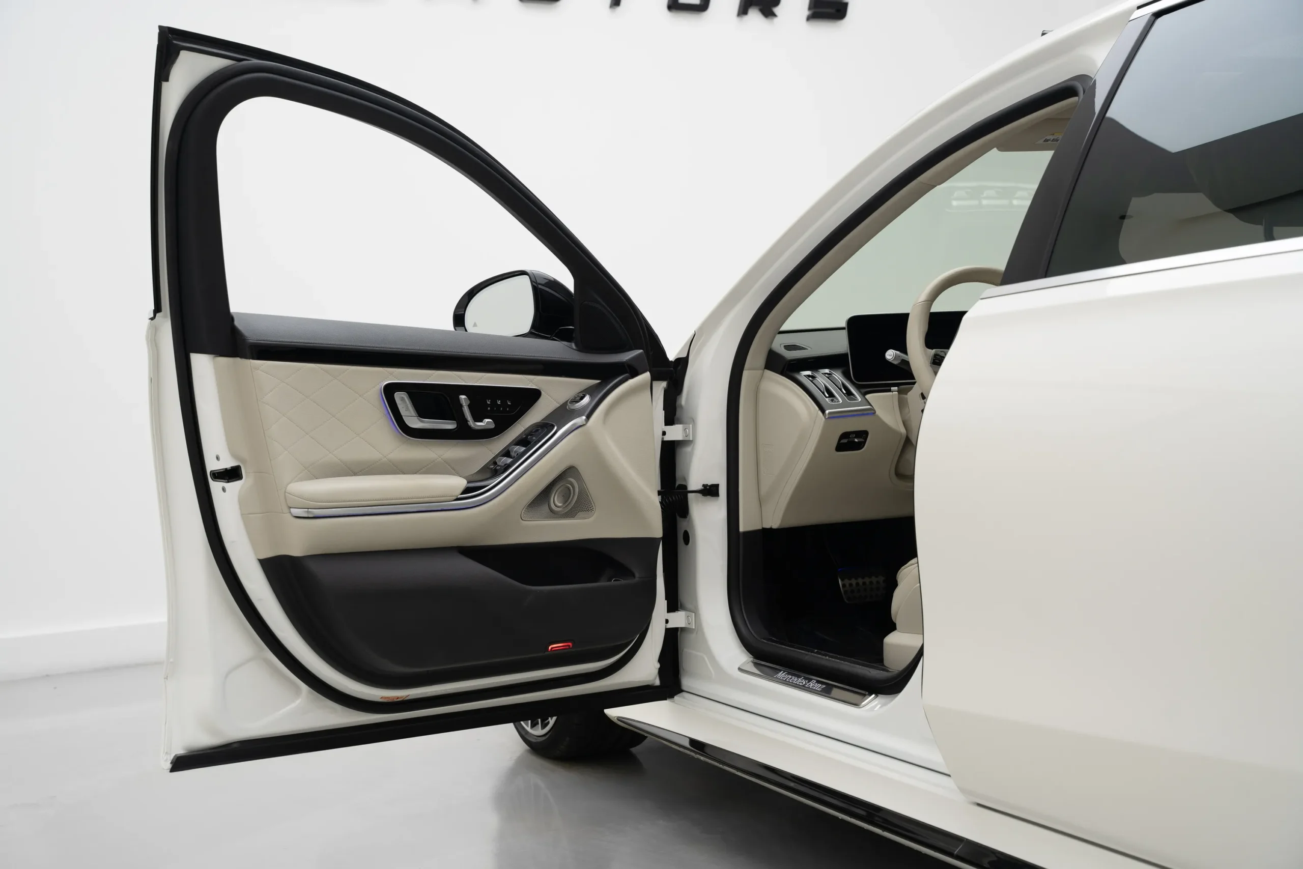 2022 MERCEDES BENZ S580 4MATIC