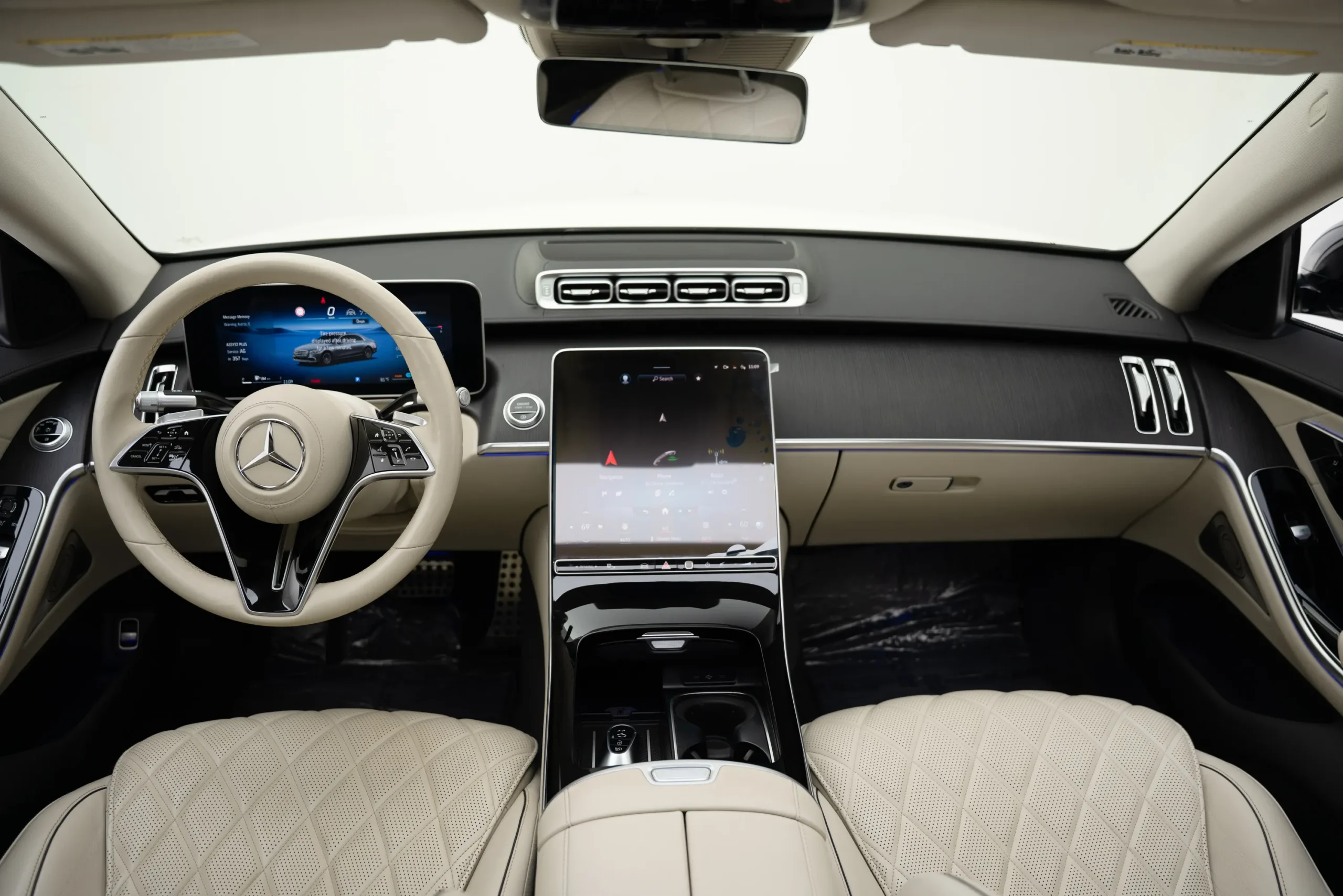 2022 MERCEDES BENZ S580 4MATIC