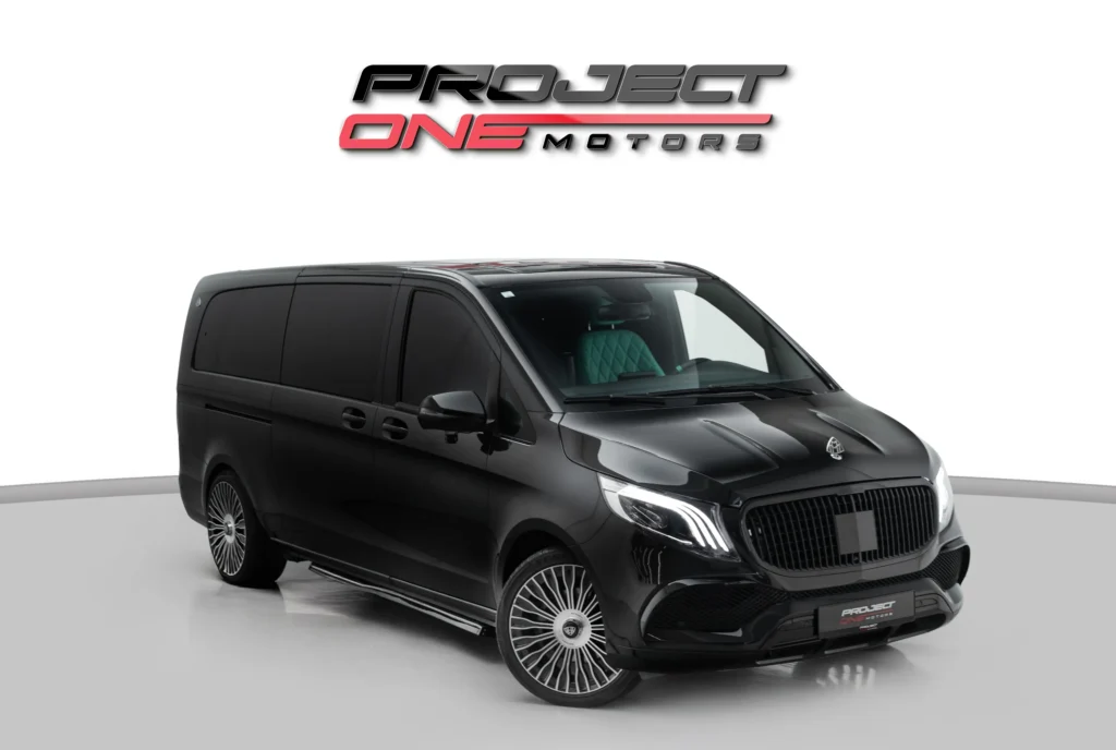 2023 MERCEDES BENZ MAYBACH V250 WITH WARRANTY