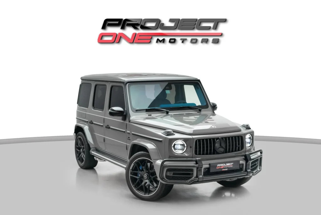 2022 MERCEDES BENZ AMG G63