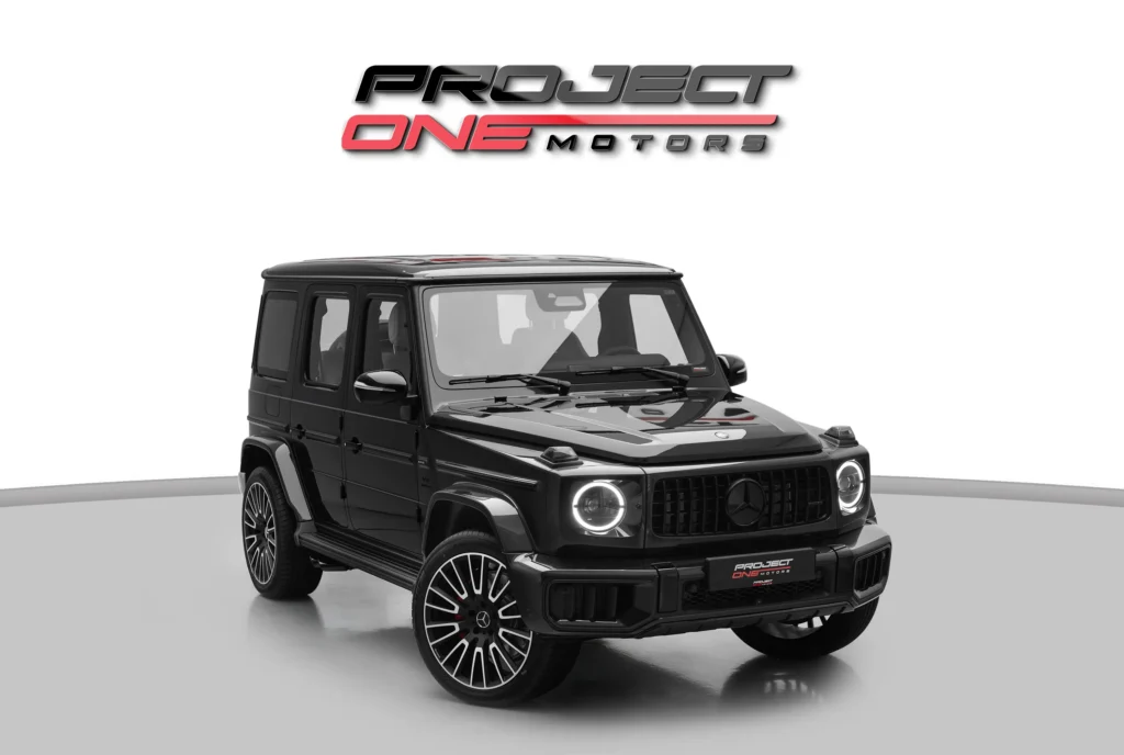 2025 MERCEDES BENZ AMG G63
