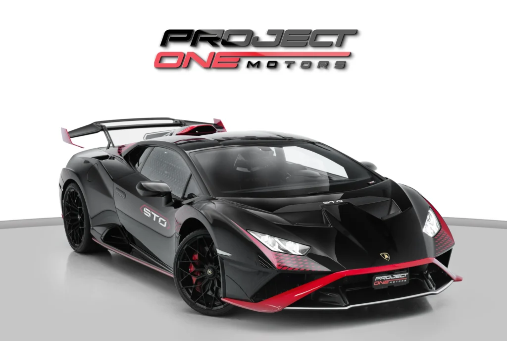 2022 LAMBORGHINI HURACAN STO