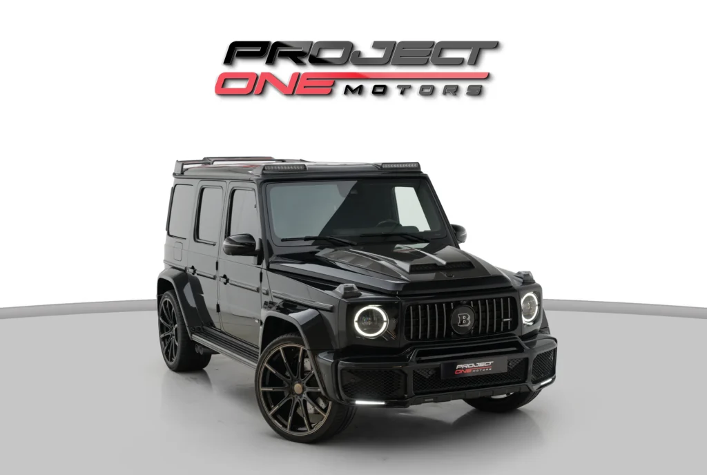 2023 MERCEDES BENZ BRABUS 700