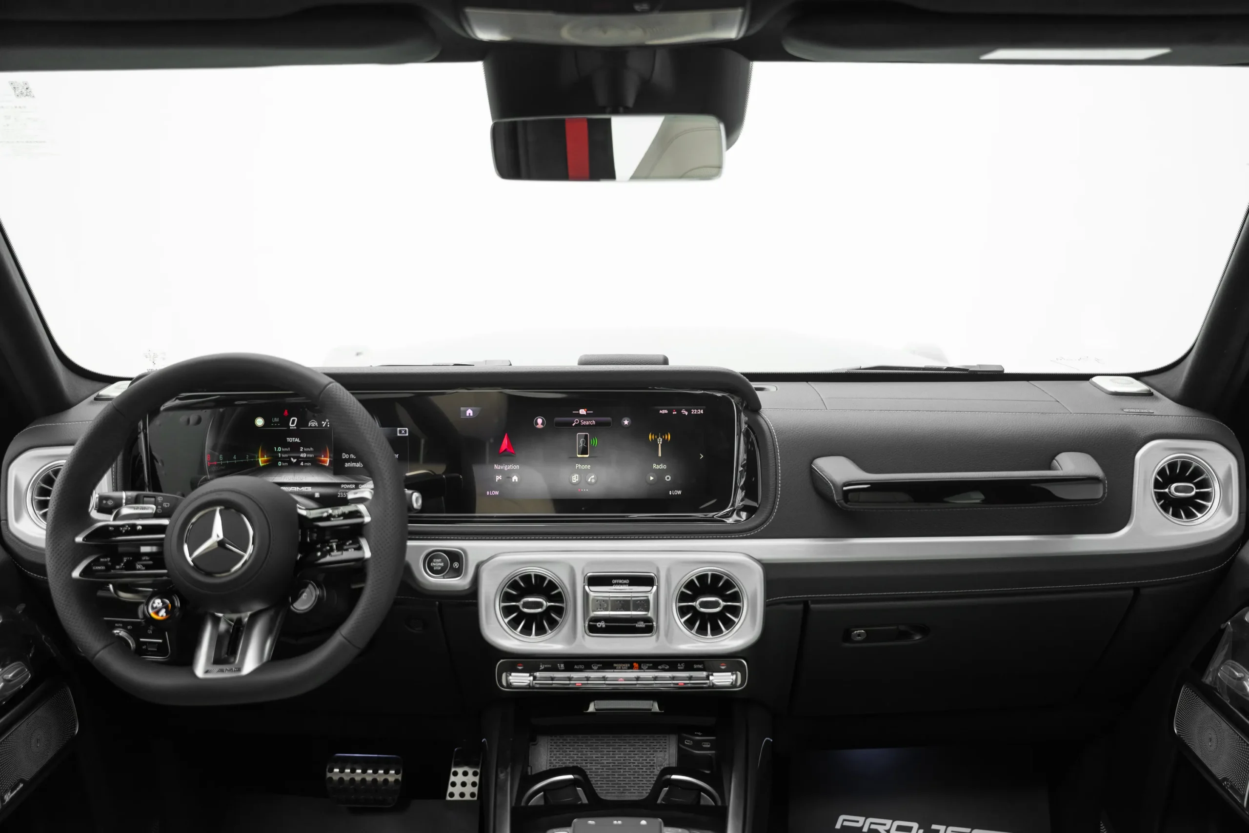 2025 MERCEDES BENZ AMG G63