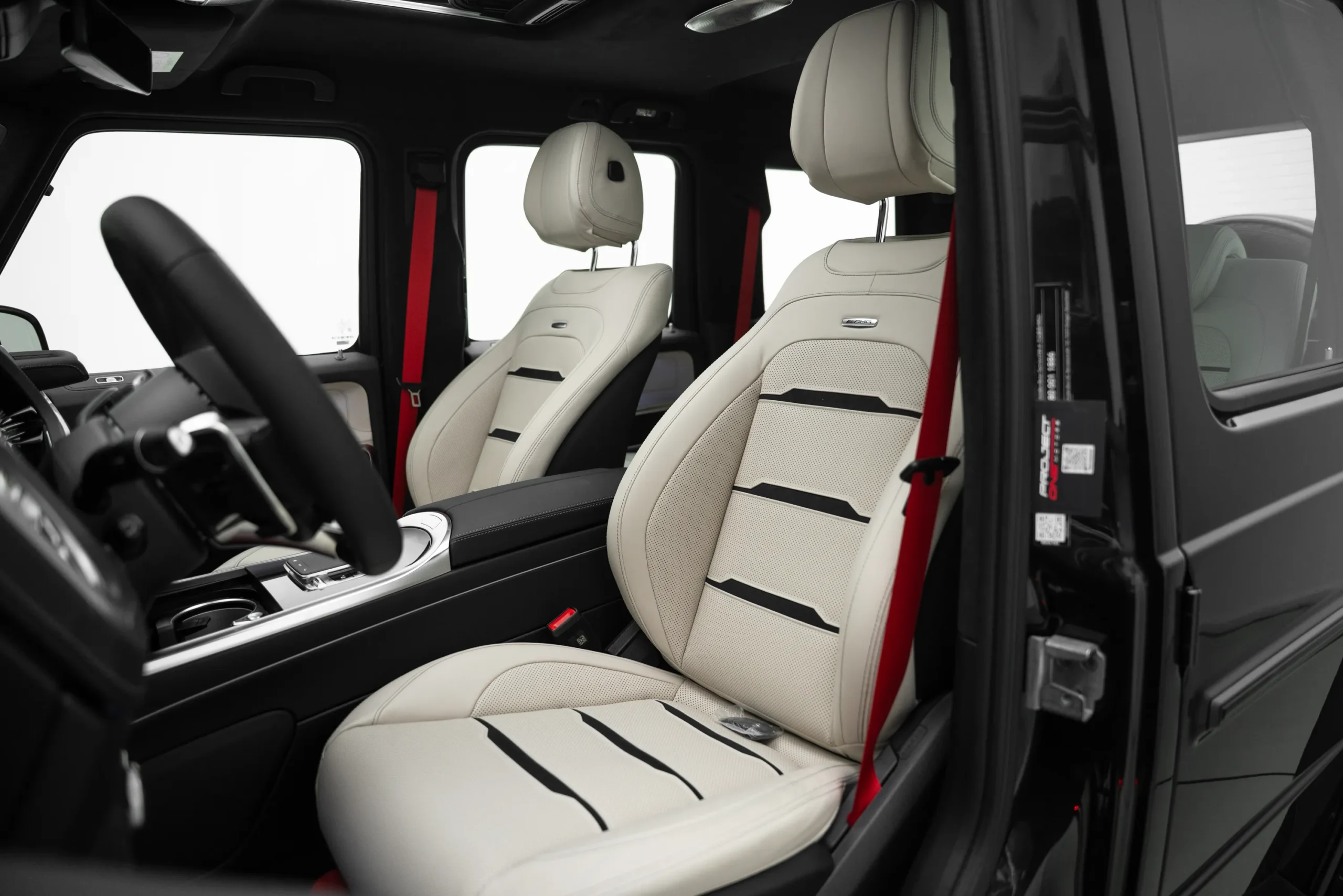 2025 MERCEDES BENZ AMG G63