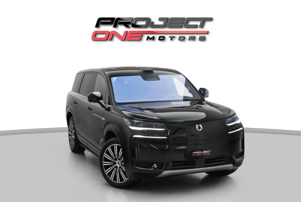2025 DENZA N9 FLAGSHIP