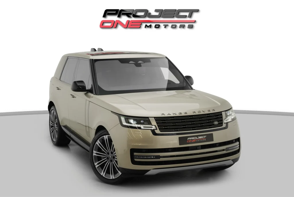 2023 RANGE ROVER HSE P530