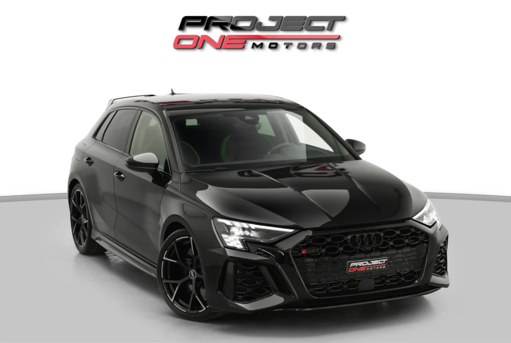2023 AUDI RS 3 SPORTBACK