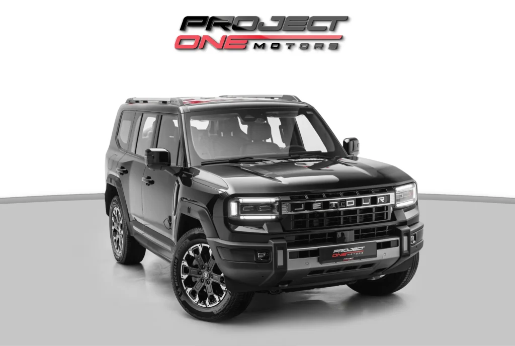 2026 JETOUR G700