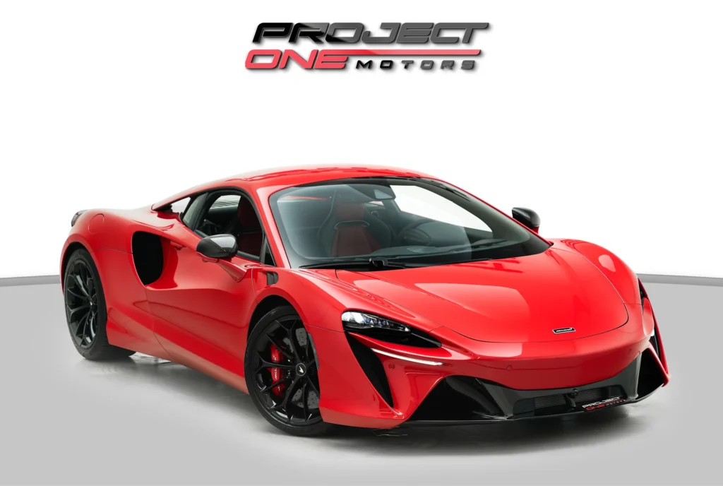 2024 MCLAREN ARTURA